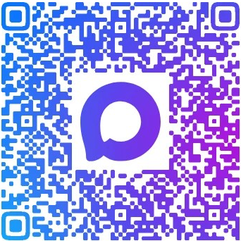 QR-код: задайте вопрос в Макс